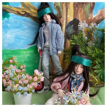 Врата лета и самые "молчаливые" айдолы