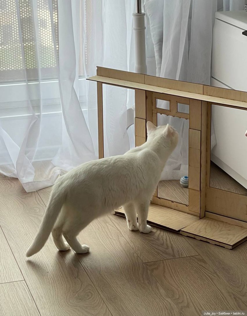 Стройка, как оно было — Румбоксы и кукольные интерьеры: фото (фото 10)