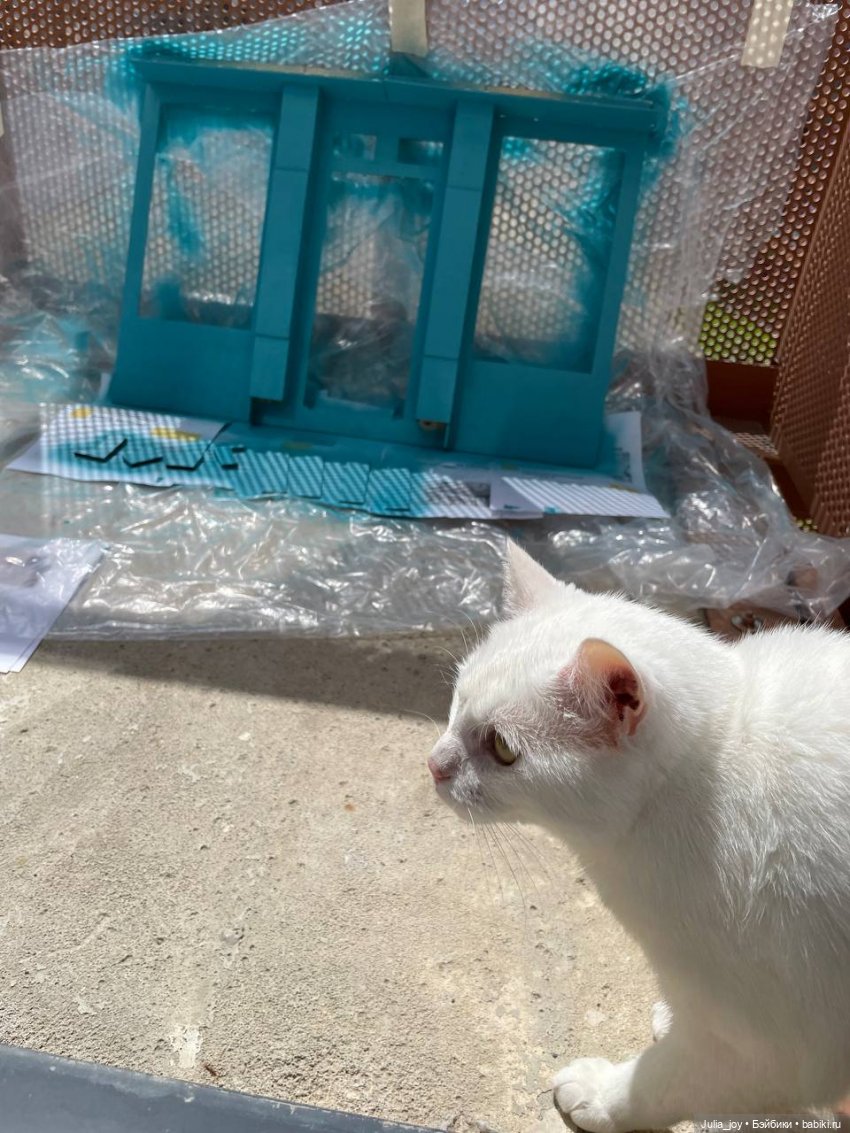 Стройка, как оно было — Румбоксы и кукольные интерьеры: фото