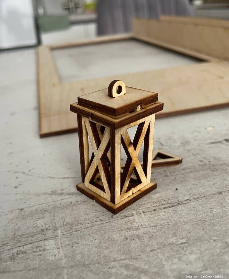 Стройка, как оно было — Румбоксы и кукольные интерьеры: фото (фото 6)