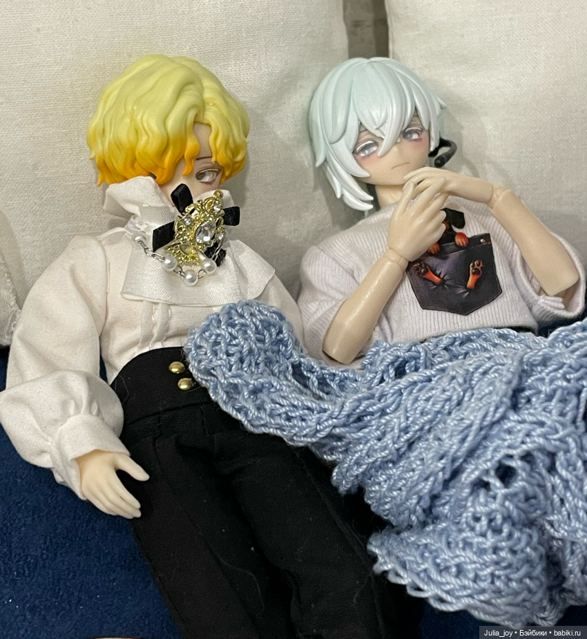 Хёнджин в гостях у Чонина