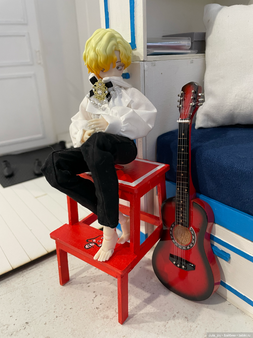 Хёнджин в гостях у Чонина (фото 3)