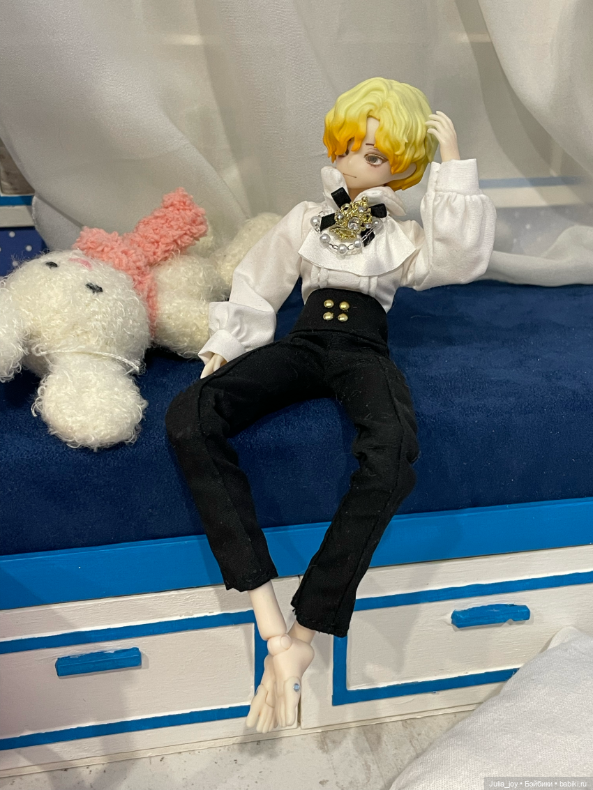 Хёнджин в гостях у Чонина (фото 7)