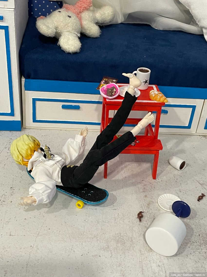 Хёнджин в гостях у Чонина