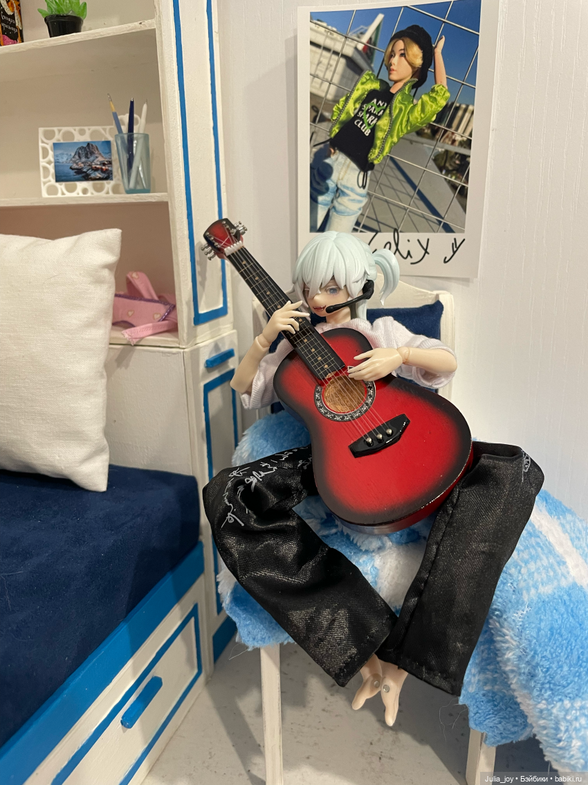 Хёнджин в гостях у Чонина