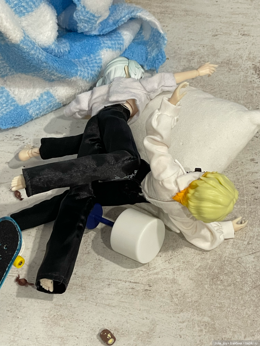 Хёнджин в гостях у Чонина