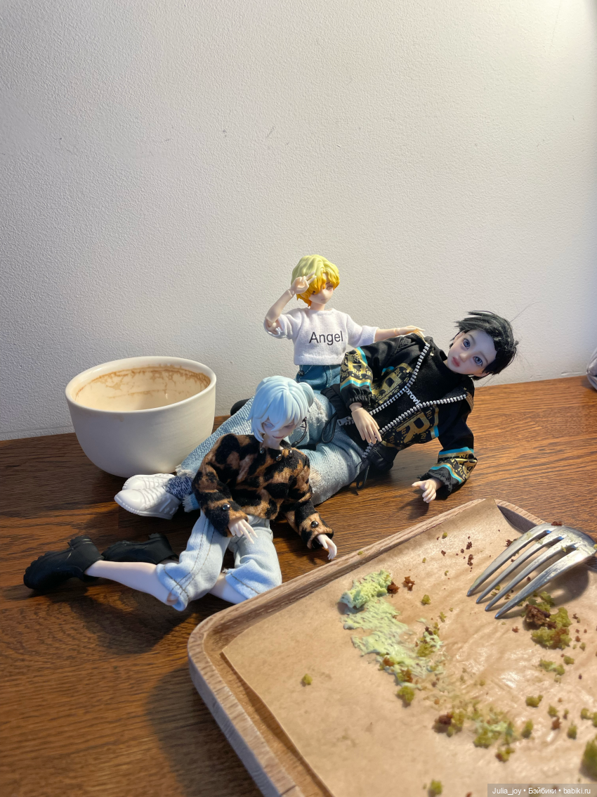 Встреча с легендой — Куклы BTS (БТС) от Mattel: K