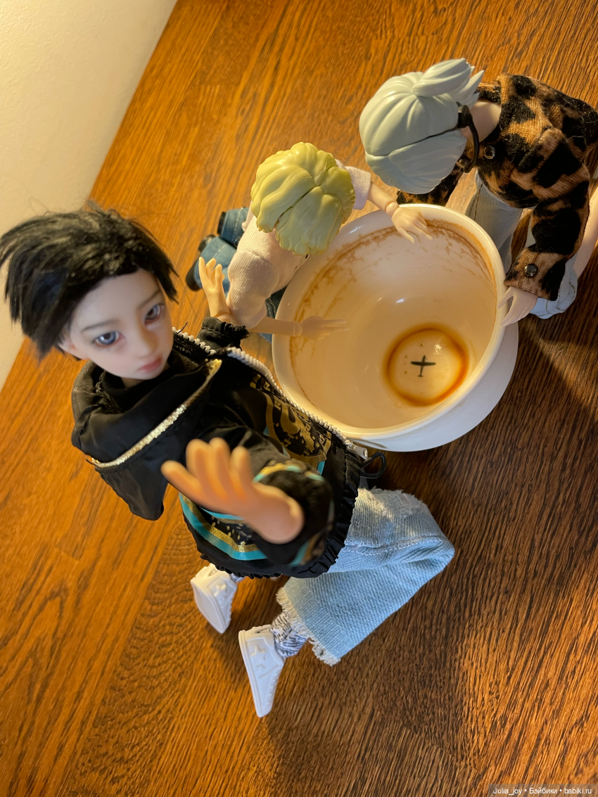 Встреча с легендой — Куклы BTS (БТС) от Mattel: K