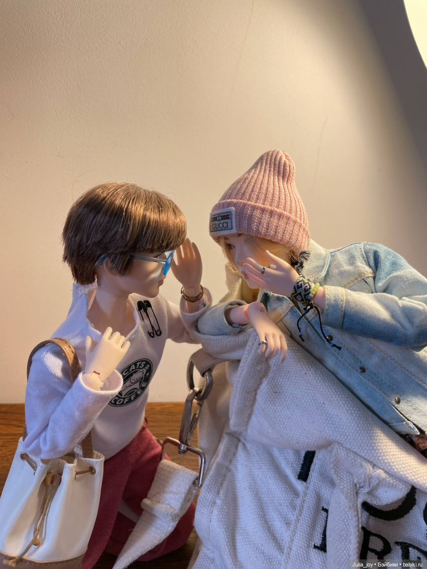 Встреча с легендой — Куклы BTS (БТС) от Mattel: K