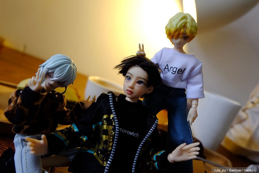 Встреча с легендой — Куклы BTS (БТС) от Mattel: K