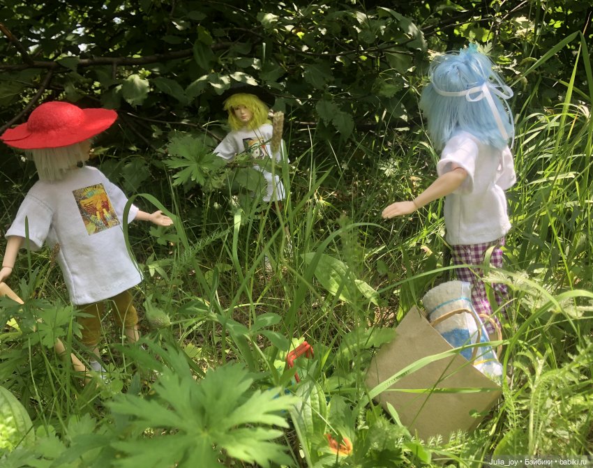 Ночь на Ивана – Купалу. Нууу как ночь… вечер перед колдовским праздником