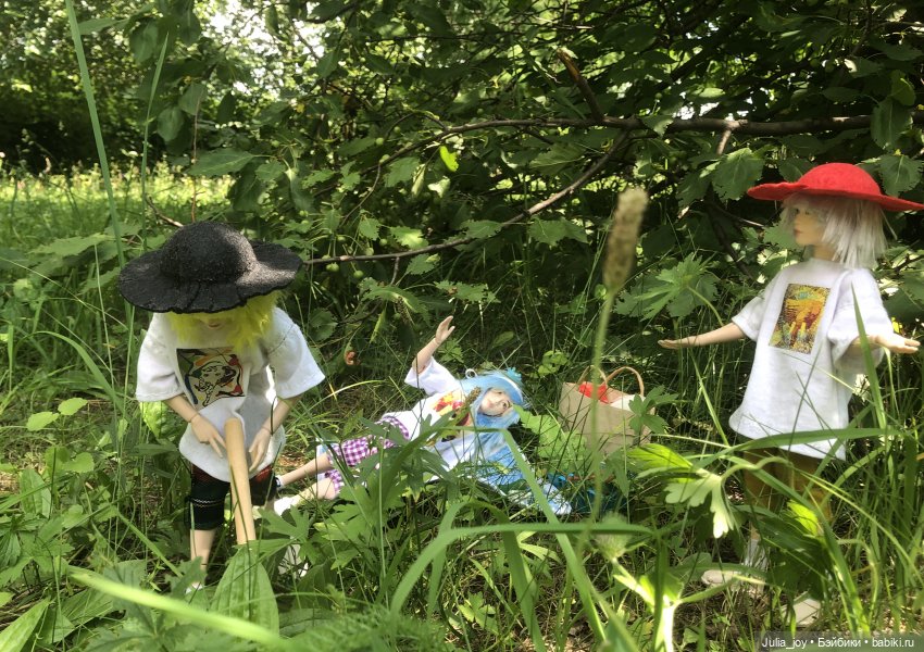 Ночь на Ивана – Купалу. Нууу как ночь… вечер перед колдовским праздником