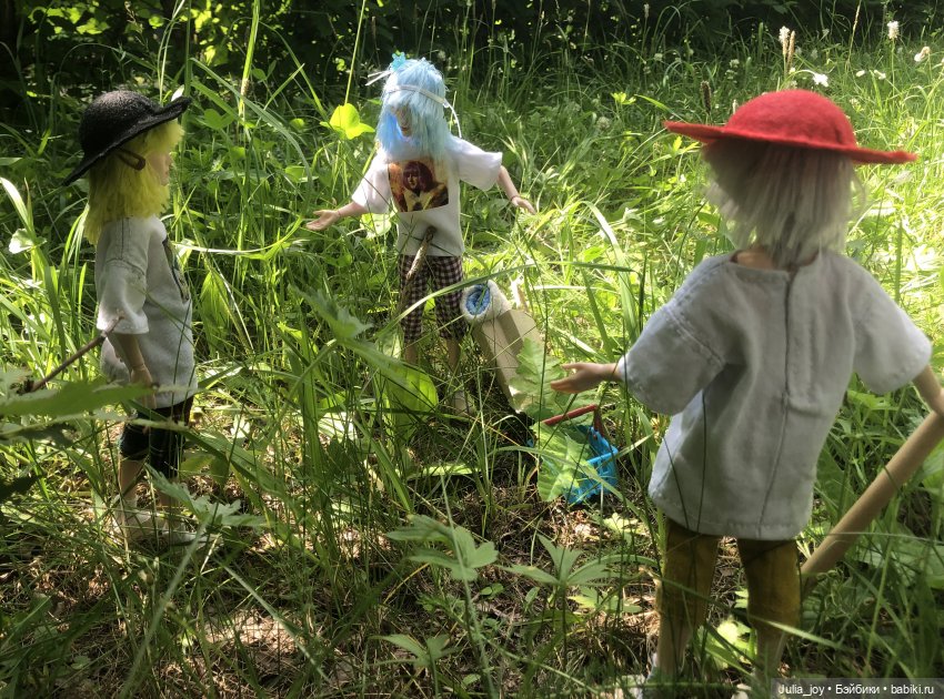 Ночь на Ивана – Купалу. Нууу как ночь… вечер перед колдовским праздником