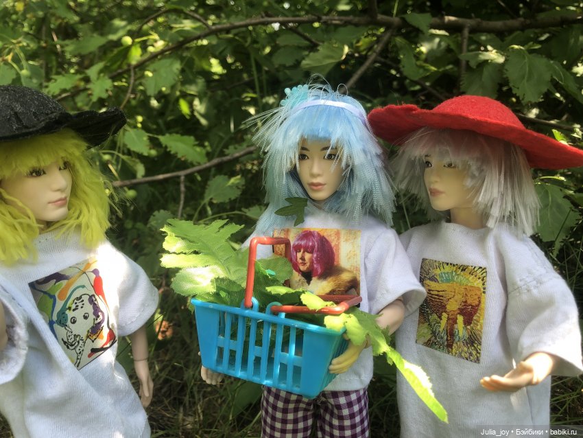 Ночь на Ивана – Купалу. Нууу как ночь… вечер перед колдовским праздником