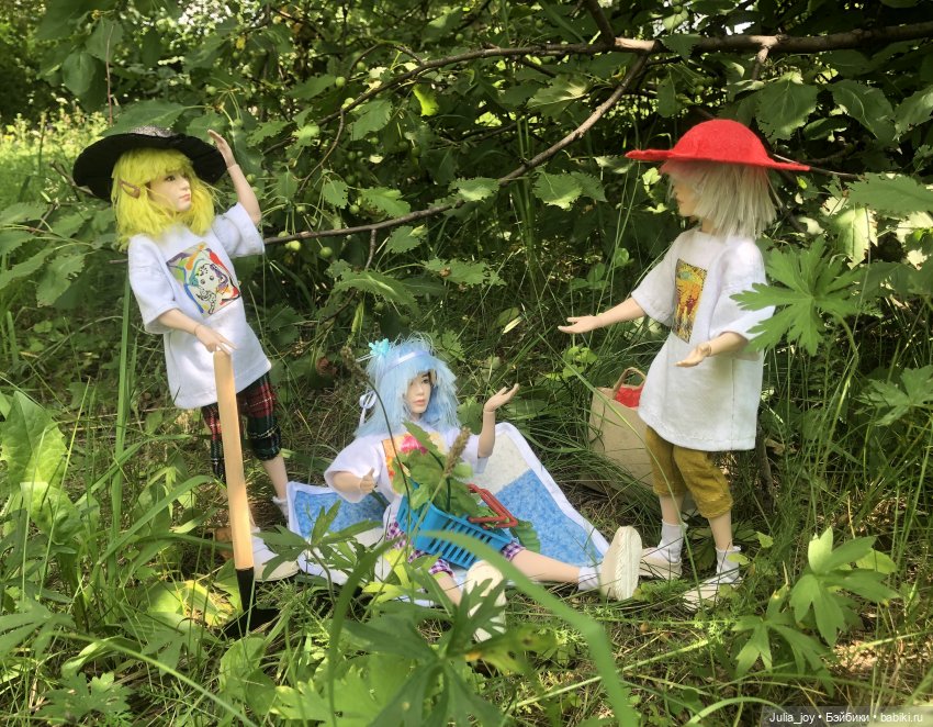 Ночь на Ивана – Купалу. Нууу как ночь… вечер перед колдовским праздником