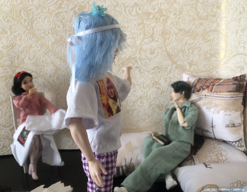 Ночь на Ивана – Купалу. Нууу как ночь… вечер перед колдовским праздником (фото 10)