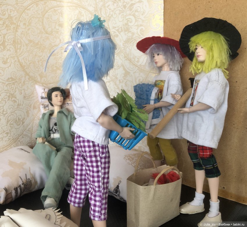 Ночь на Ивана – Купалу. Нууу как ночь… вечер перед колдовским праздником