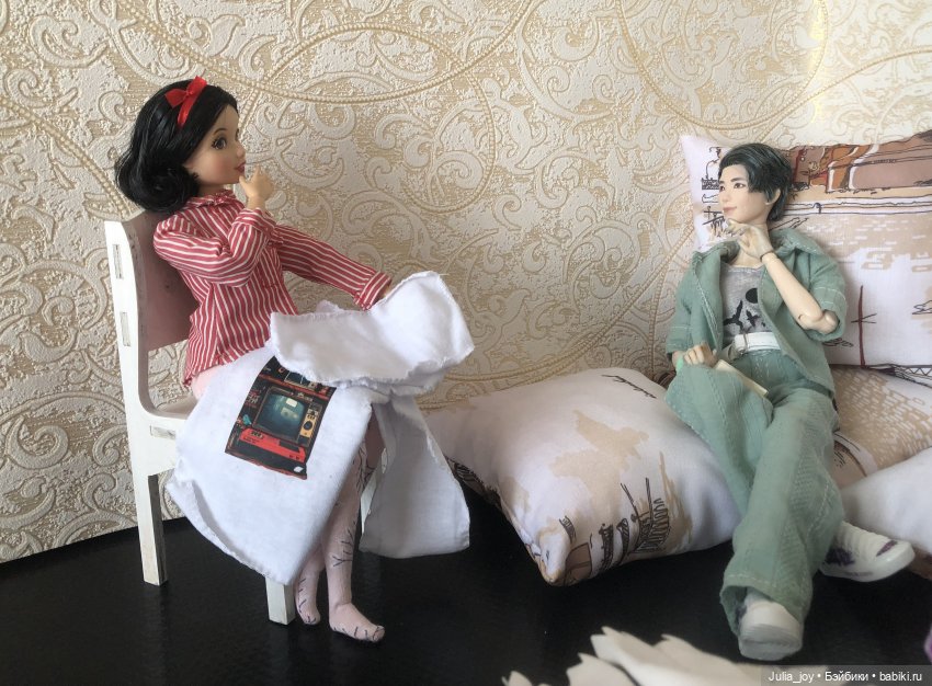 Ночь на Ивана – Купалу. Нууу как ночь… вечер перед колдовским праздником (фото 9)