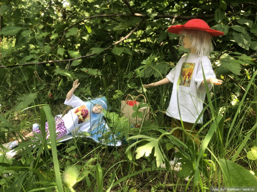 Ночь на Ивана – Купалу. Нууу как ночь… вечер перед колдовским праздником