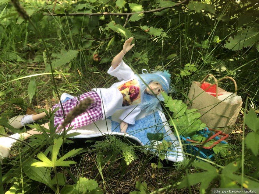 Ночь на Ивана – Купалу. Нууу как ночь… вечер перед колдовским праздником