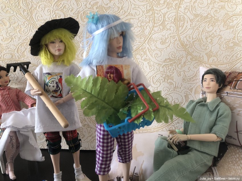 Ночь на Ивана – Купалу. Нууу как ночь… вечер перед колдовским праздником (фото 6)