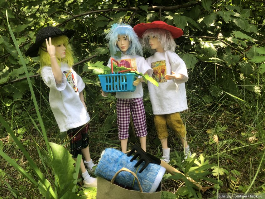 Ночь на Ивана – Купалу. Нууу как ночь… вечер перед колдовским праздником