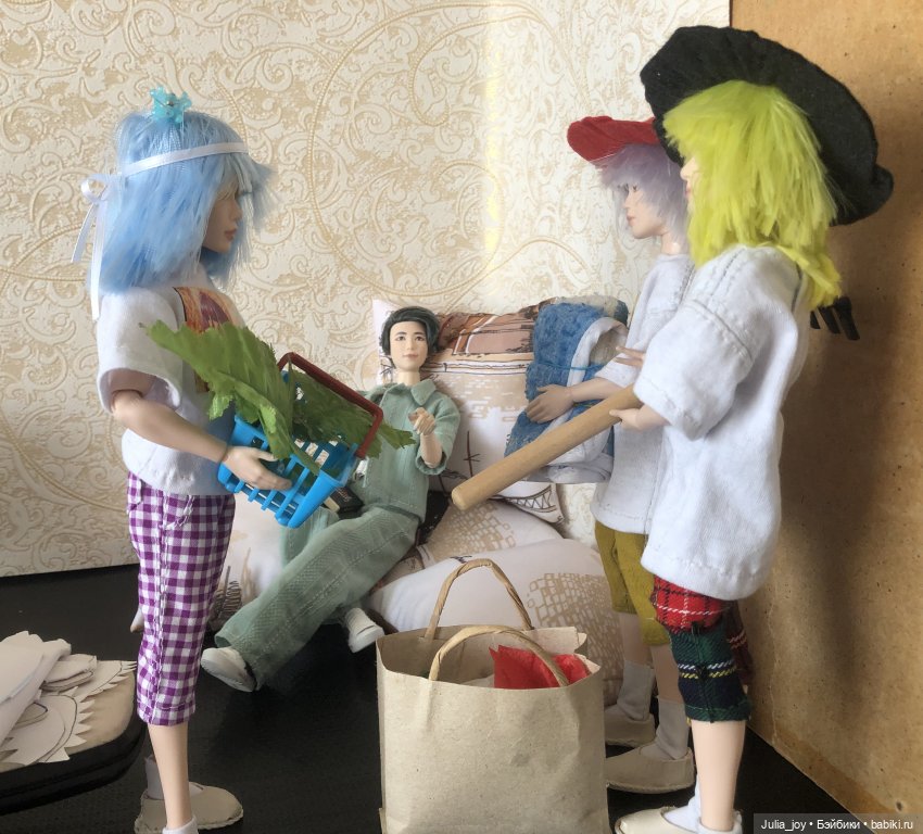 Ночь на Ивана – Купалу. Нууу как ночь… вечер перед колдовским праздником (фото 7)