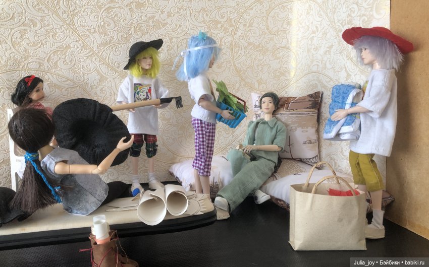 Ночь на Ивана – Купалу. Нууу как ночь… вечер перед колдовским праздником