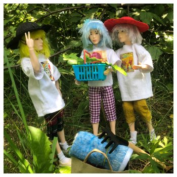 Ночь на Ивана – Купалу. Нууу как ночь… вечер перед колдовским праздником.