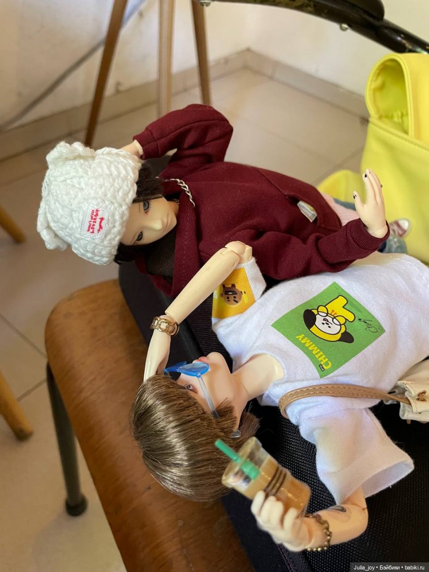 Обезьяна друг человека, бро, подсади…