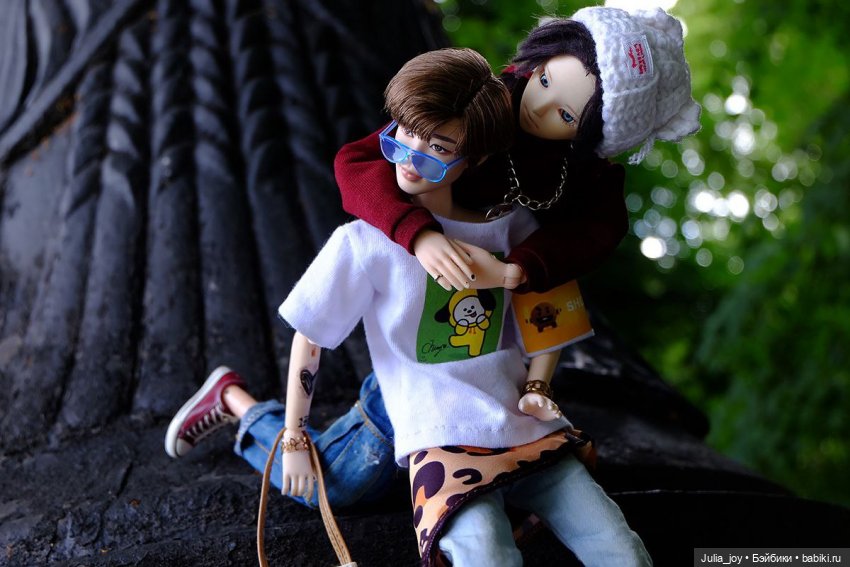 Обезьяна друг человека, бро, подсади…