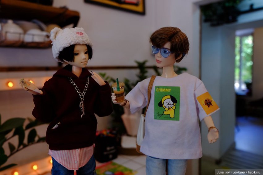 Обезьяна друг человека, бро, подсади… (фото 10)