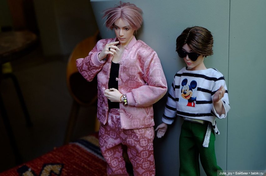 Обезьяна друг человека, бро, подсади… (фото 6)