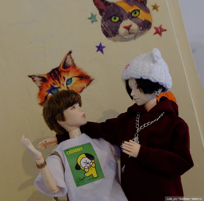 Обезьяна друг человека, бро, подсади…