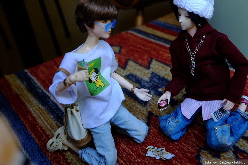 Обезьяна друг человека, бро, подсади… (фото 9)