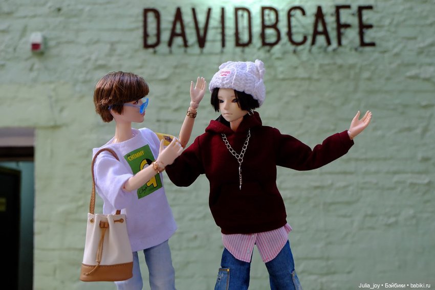 Обезьяна друг человека, бро, подсади…