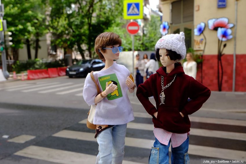 Обезьяна друг человека, бро, подсади…