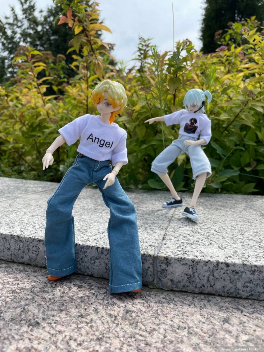 Тик Ток в фонтане | Бэйбики Тик Ток в фонтане — Куклы Simontoys и Come4Free (Blind Box): Teennar (фото 7)