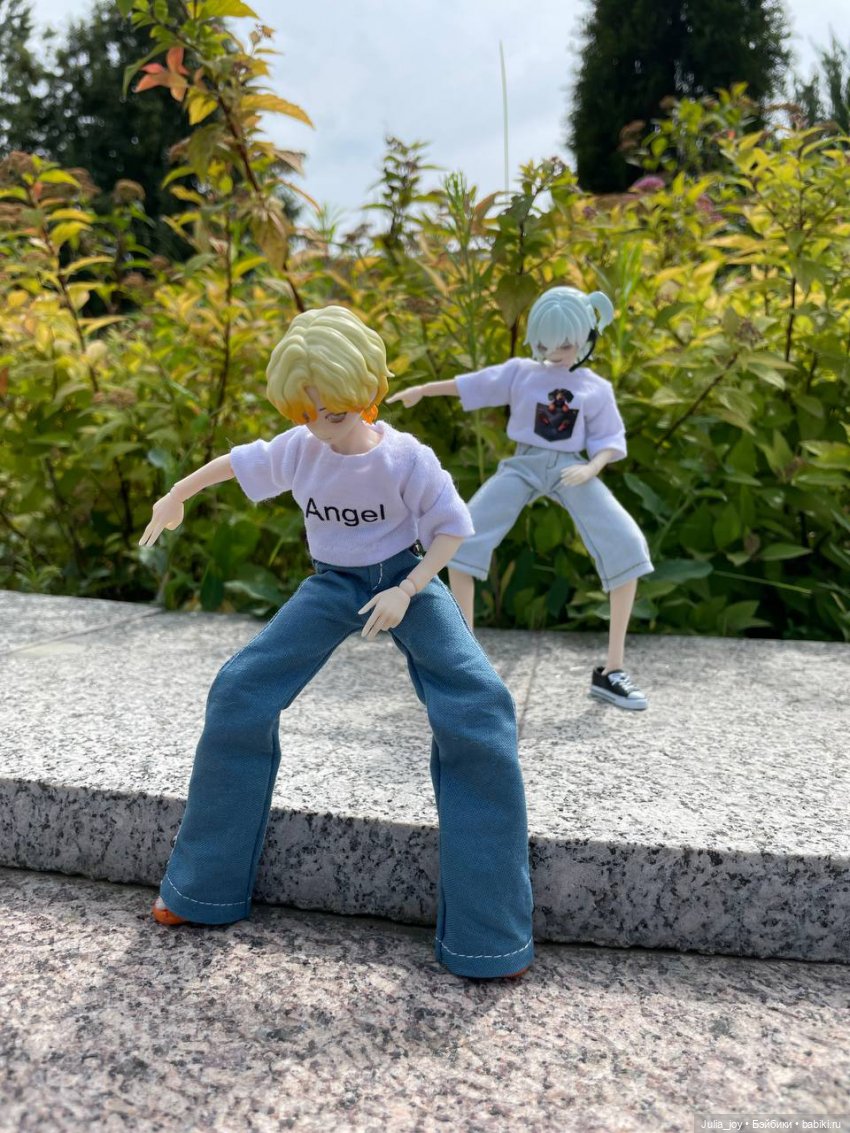 Тик Ток в фонтане | Бэйбики Тик Ток в фонтане — Куклы Simontoys и Come4Free (Blind Box): Teennar (фото 6)