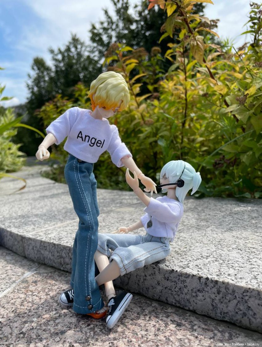 Тик Ток в фонтане | Бэйбики Тик Ток в фонтане — Куклы Simontoys и Come4Free (Blind Box): Teennar (фото 3)