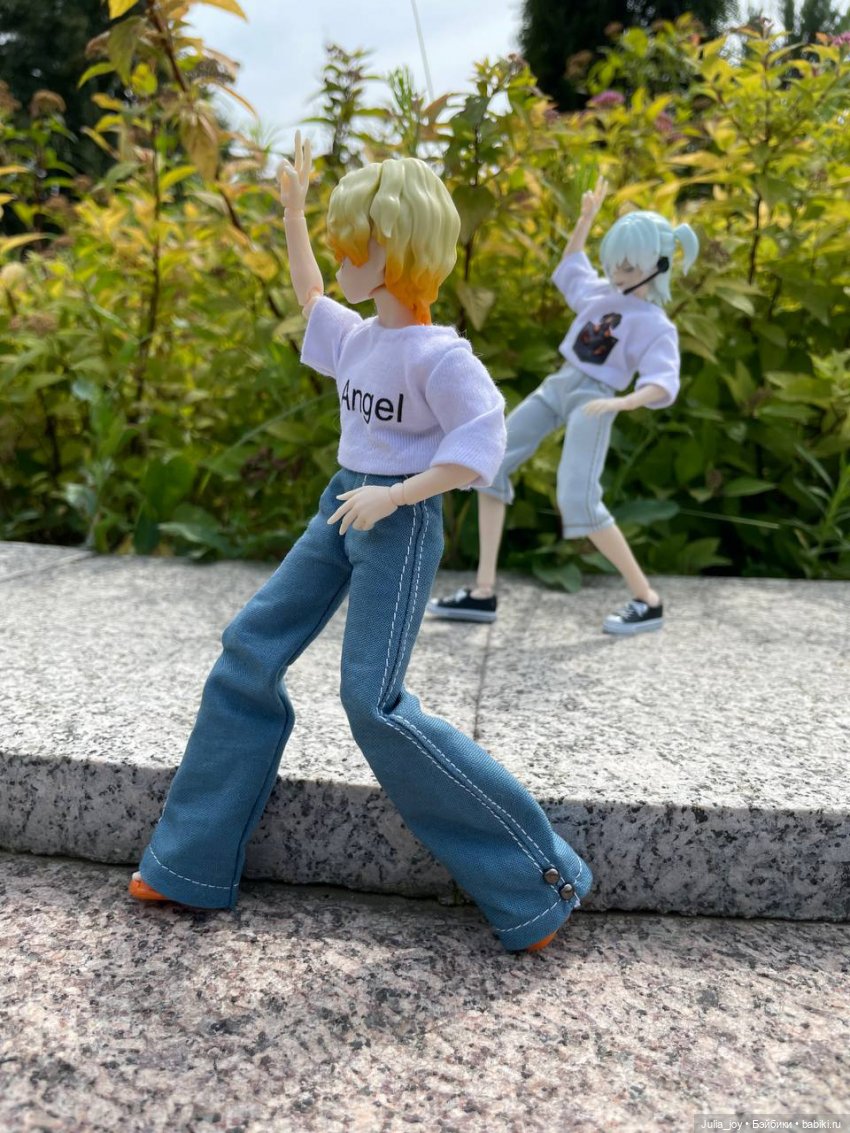 Тик Ток в фонтане | Бэйбики Тик Ток в фонтане — Куклы Simontoys и Come4Free (Blind Box): Teennar (фото 10)