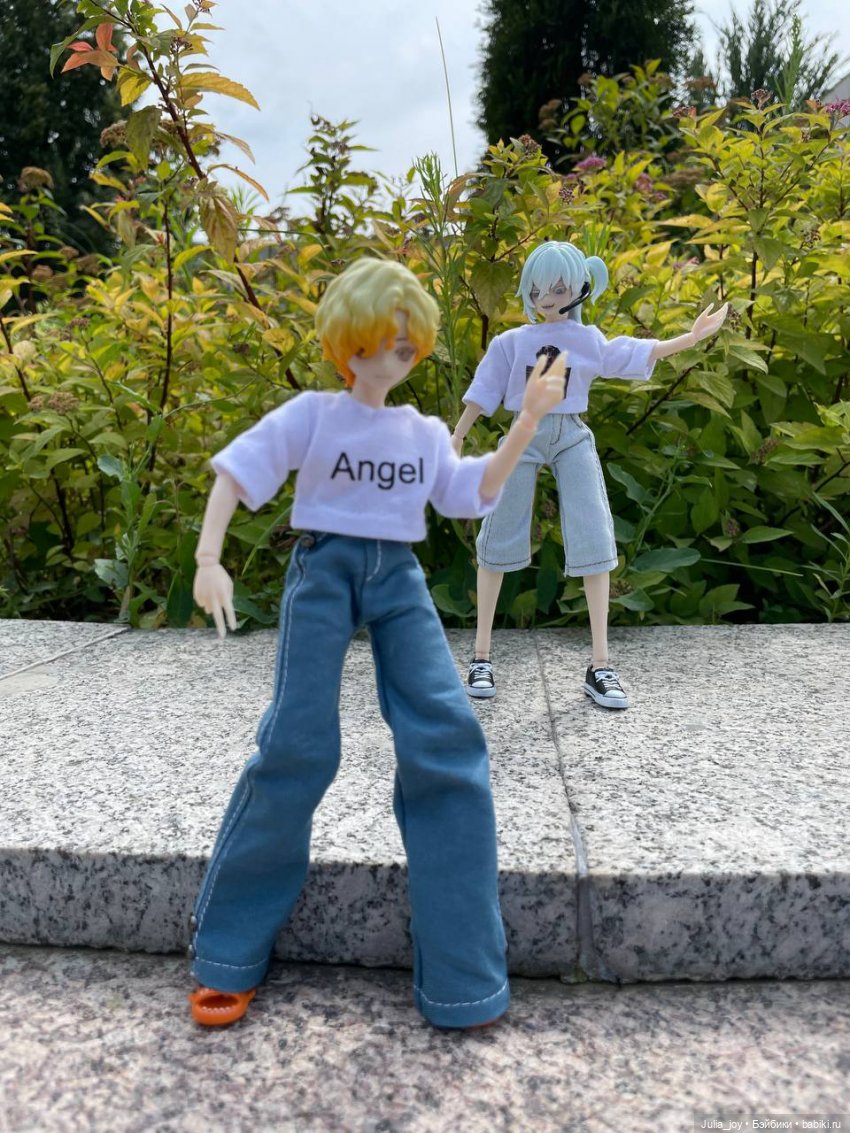 Тик Ток в фонтане | Бэйбики Тик Ток в фонтане — Куклы Simontoys и Come4Free (Blind Box): Teennar (фото 5)