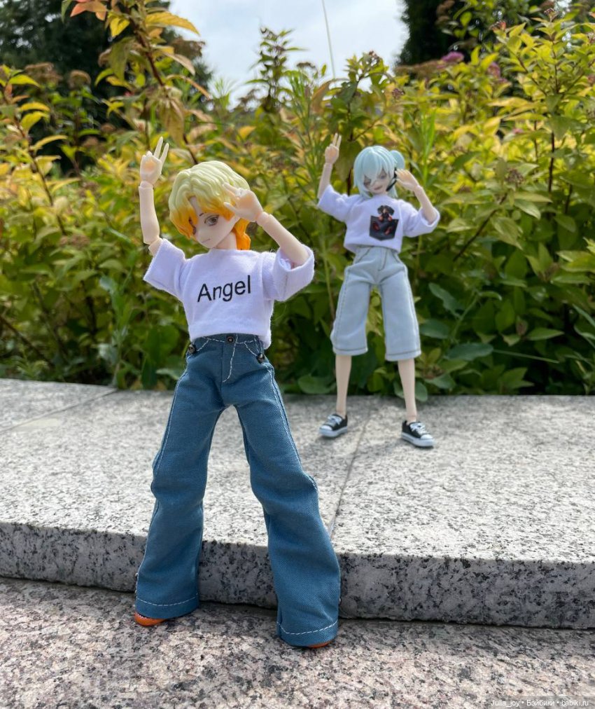 Тик Ток в фонтане | Бэйбики Тик Ток в фонтане — Куклы Simontoys и Come4Free (Blind Box): Teennar (фото 8)