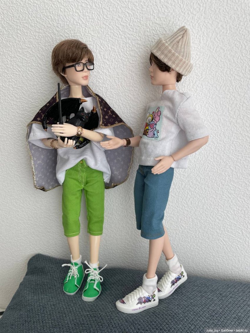 АагустФест. Бойз бенд Шучичон и различные роли его участников