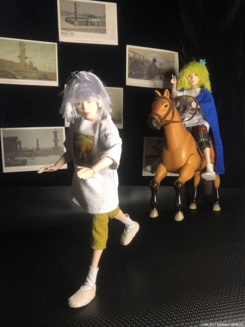 АагустФест. Бойз бенд Шучичон и различные роли его участников (фото 5)