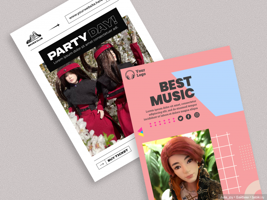 Глянцевый мир айдола — АвгустФест: фестиваль кукольных театров и спектаклей (фото 5)