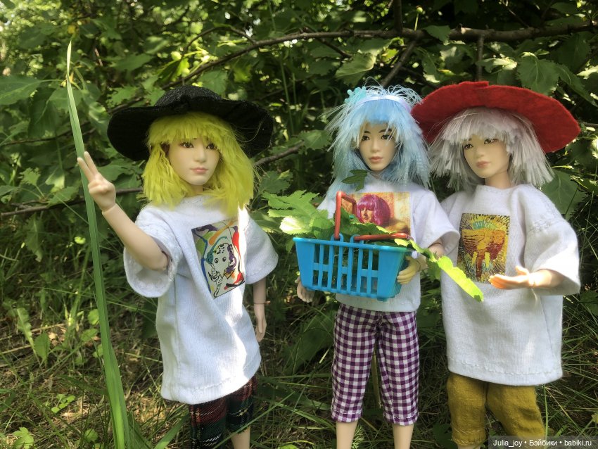 АагустФест. Бойз бенд Шучичон и различные роли его участников