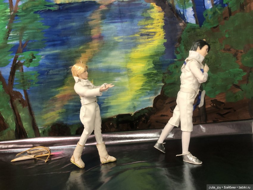 АагустФест. Бойз бенд Шучичон и различные роли его участников (фото 8)