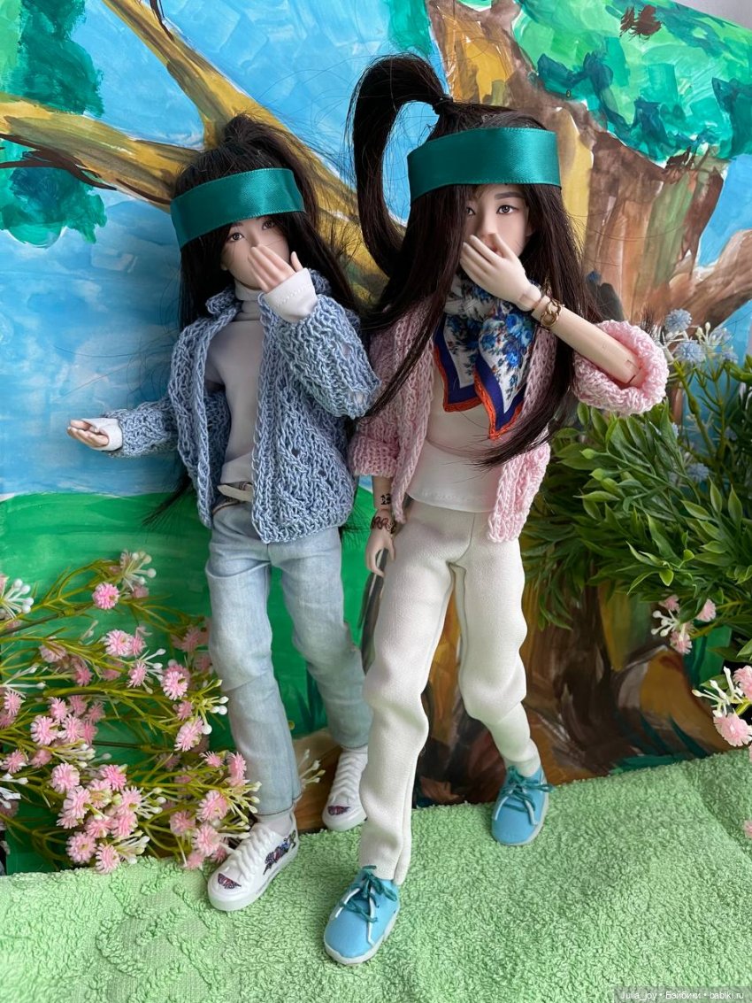 АагустФест. Бойз бенд Шучичон и различные роли его участников