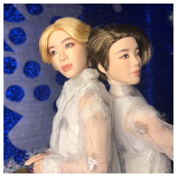 АагустФест. Бойз бенд Шучичон и различные роли его участников.